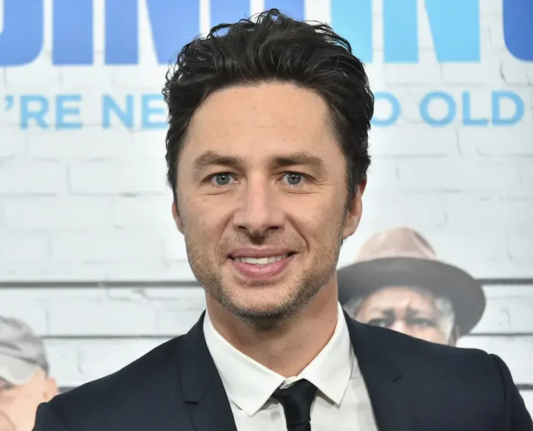 zach braff net worth