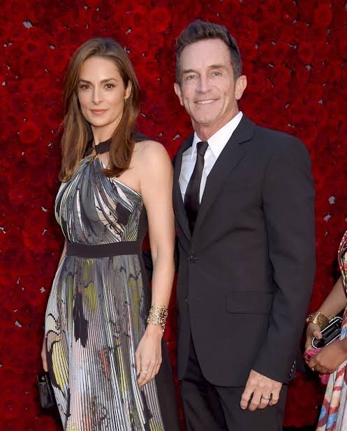 Jeff Probst Wife: Everything to Know About His Marriage jeff probst wife