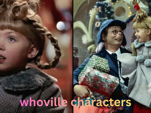 Whoville Characters Meet Every Iconic Who whoville characters