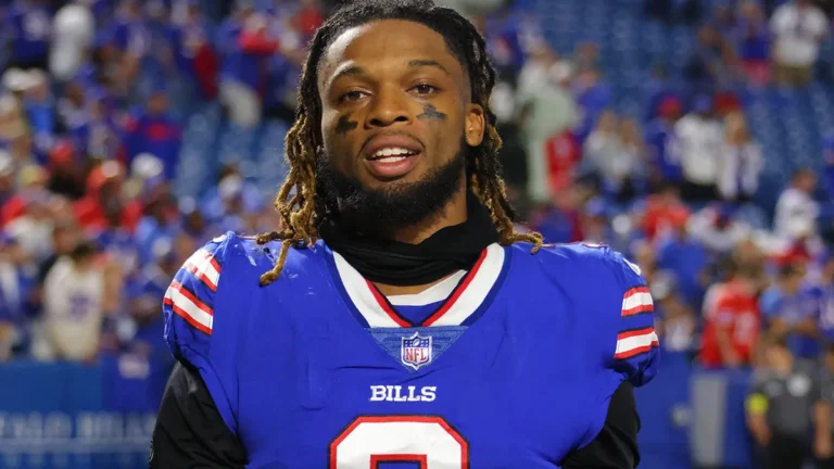 damar hamlin contract