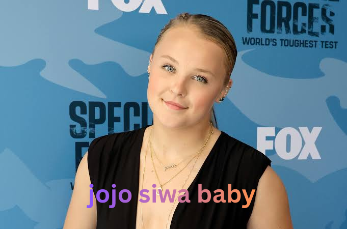 JoJo Siwa Baby: What Fans Need to Know jojo siwa baby