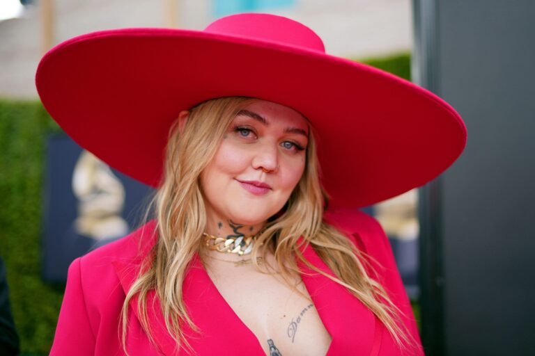 elle king net worth