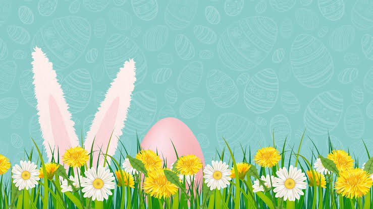 Easter Zoom Background: Ideas for a Festive Call easter zoom background
