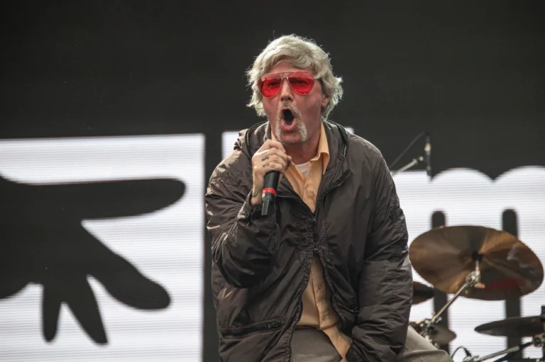 Fred Durst New Look: What Changed and Why fred durst new look